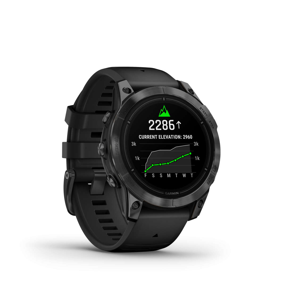 その他 GARMIN - GARMIN EPIX PRO (GEN 2) 47MM BLACK Garmin epix™ Pro (Gen 2) Standard Edition Smart Watch | 47